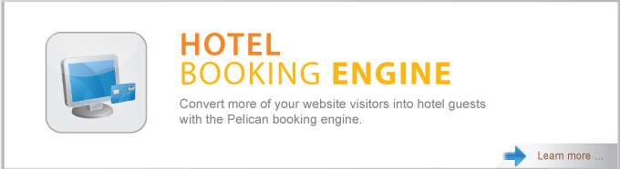 Hotel Booking Engine