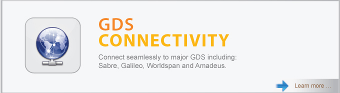 Hotel GDS Connectivity System