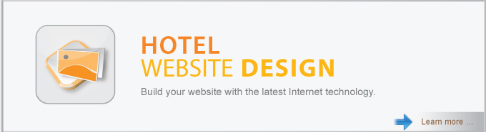 Hotel Website Design Service