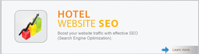Hotel Website SEO Service