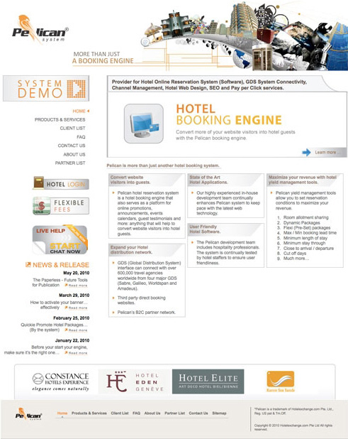 New Website