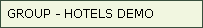 VISIT MULTI-PROPERTIES SYSTEM DEMO FOR HOTEL CHAINS